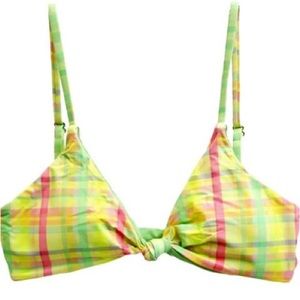 Dippin’ Daisy’s Plaid Bikini